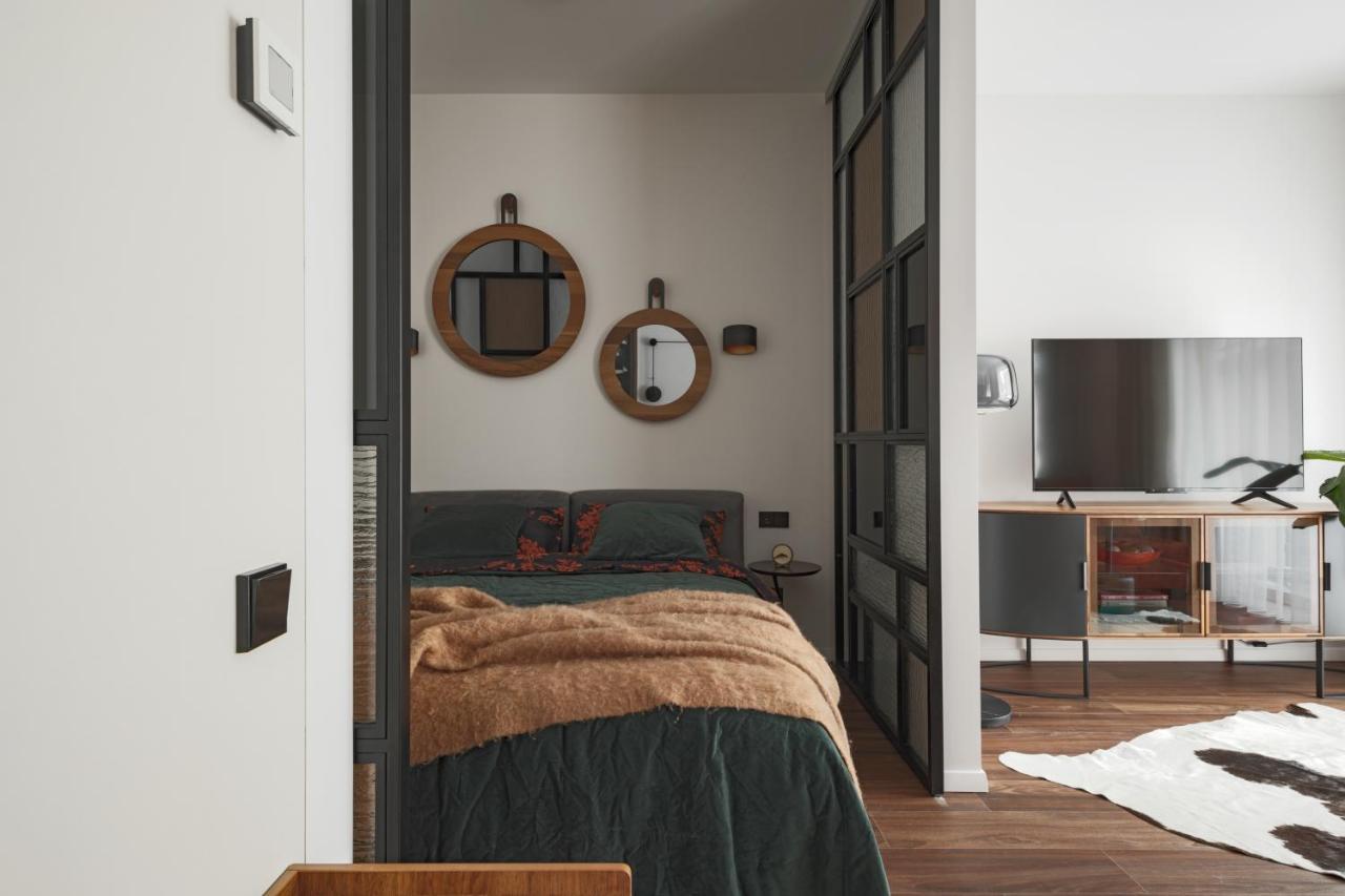 Ivis House - Stylish And Original Apartment In Vilnius Old Town Exterior photo