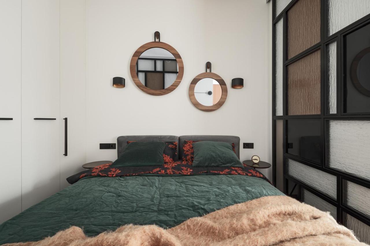 Ivis House - Stylish And Original Apartment In Vilnius Old Town Exterior photo