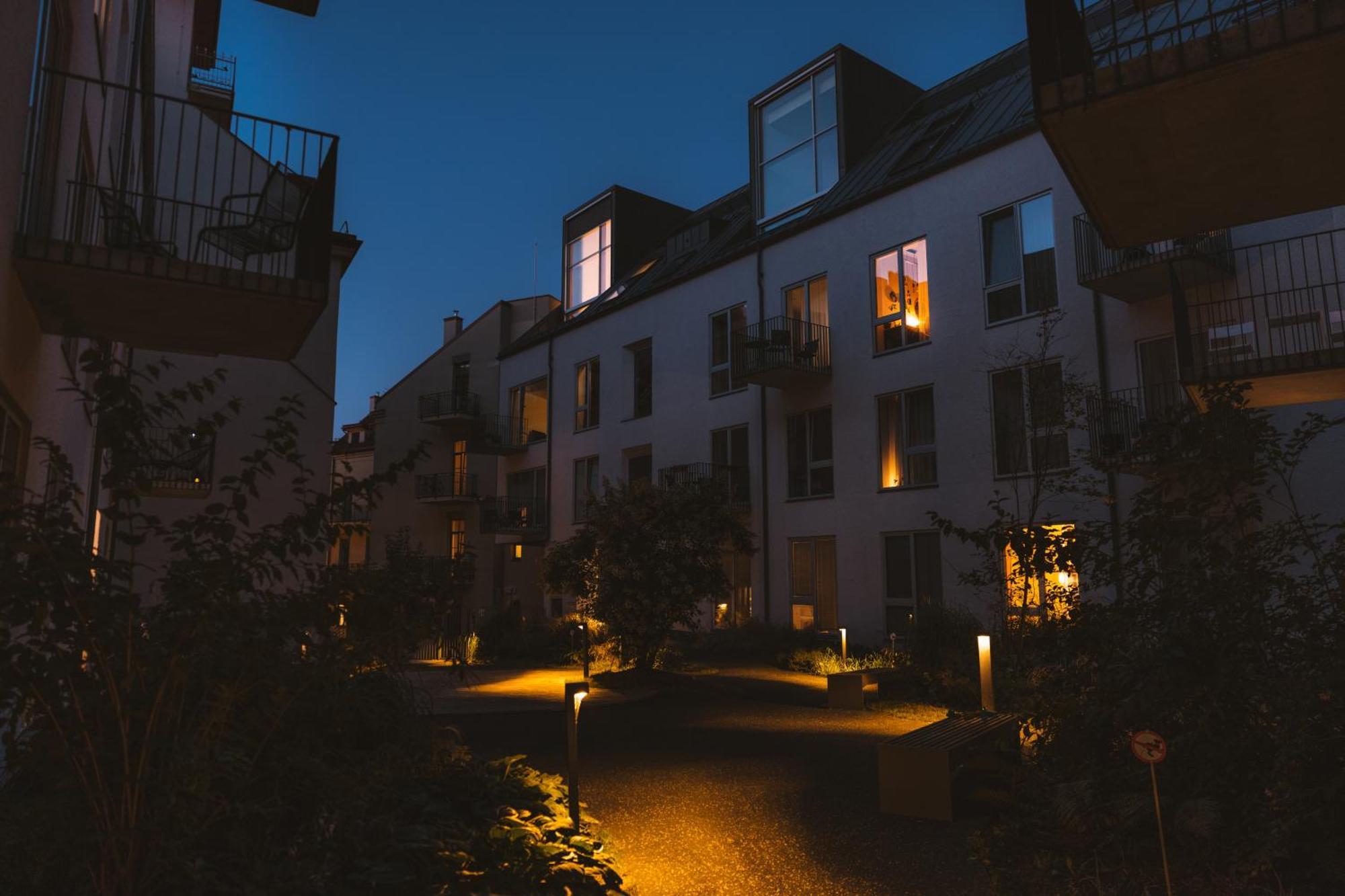 Ivis House - Stylish And Original Apartment In Vilnius Old Town Exterior photo